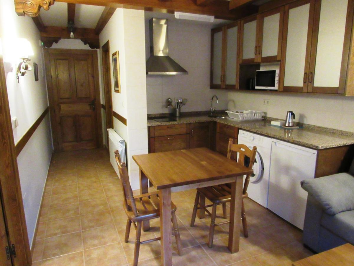 Apartamentos El Haya 코스가야 외부 사진