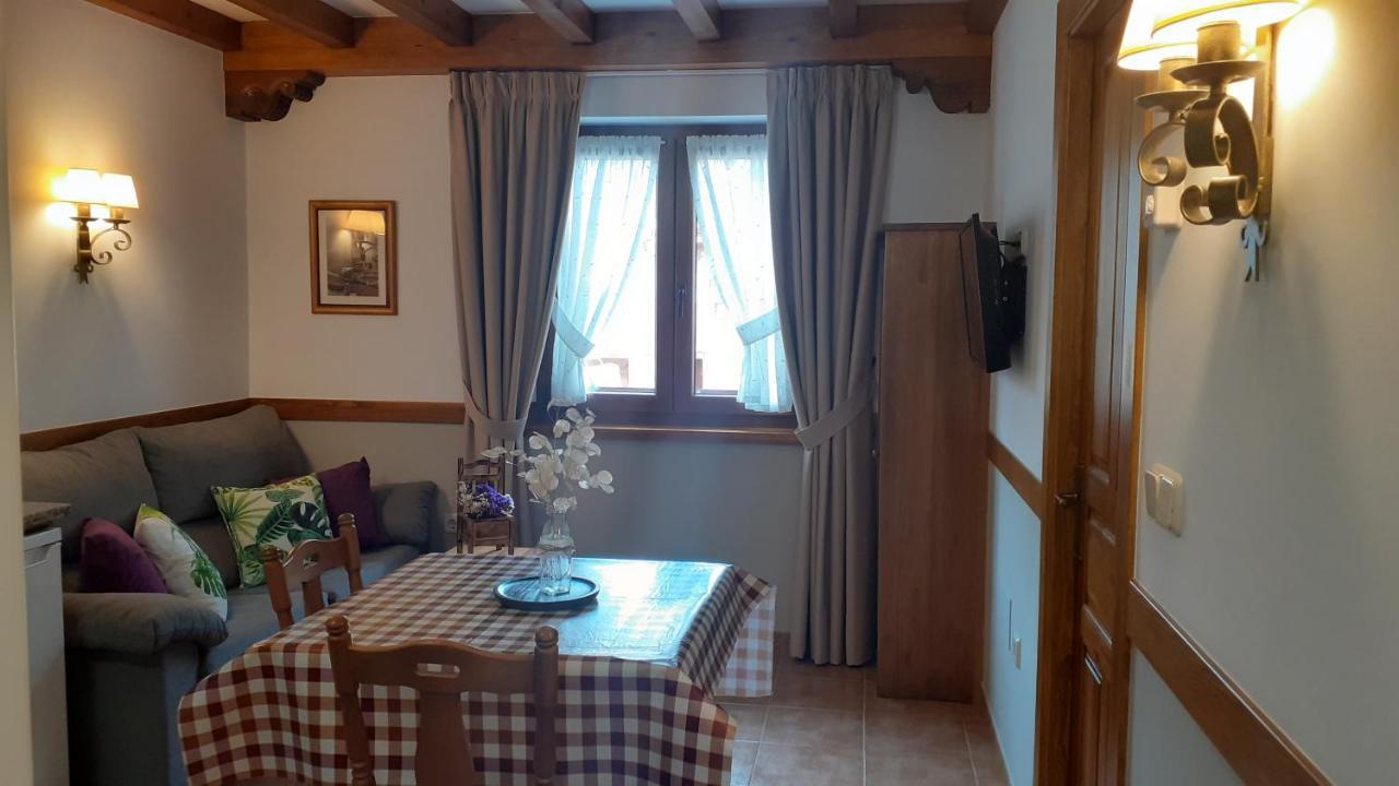 Apartamentos El Haya 코스가야 외부 사진