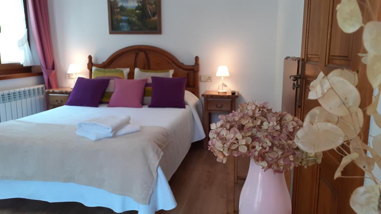 Apartamentos El Haya 코스가야 외부 사진