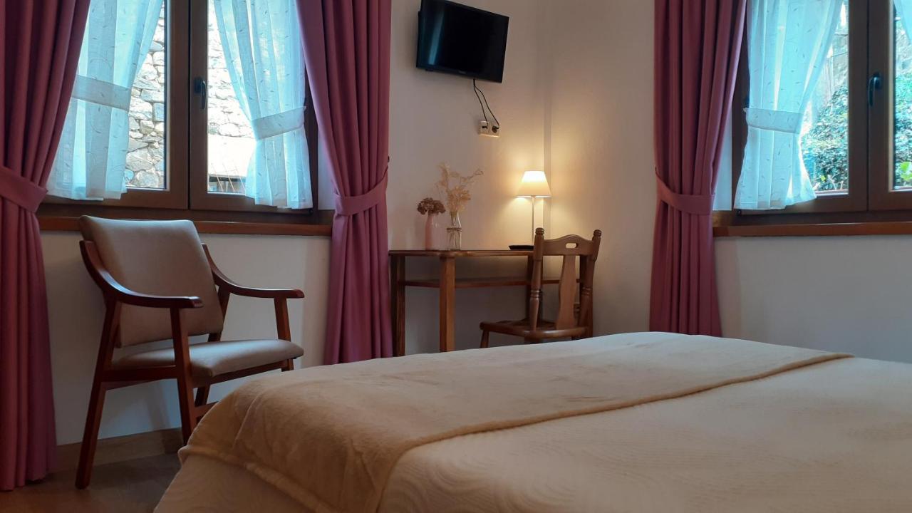 Apartamentos El Haya 코스가야 외부 사진