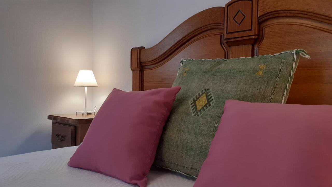 Apartamentos El Haya 코스가야 외부 사진