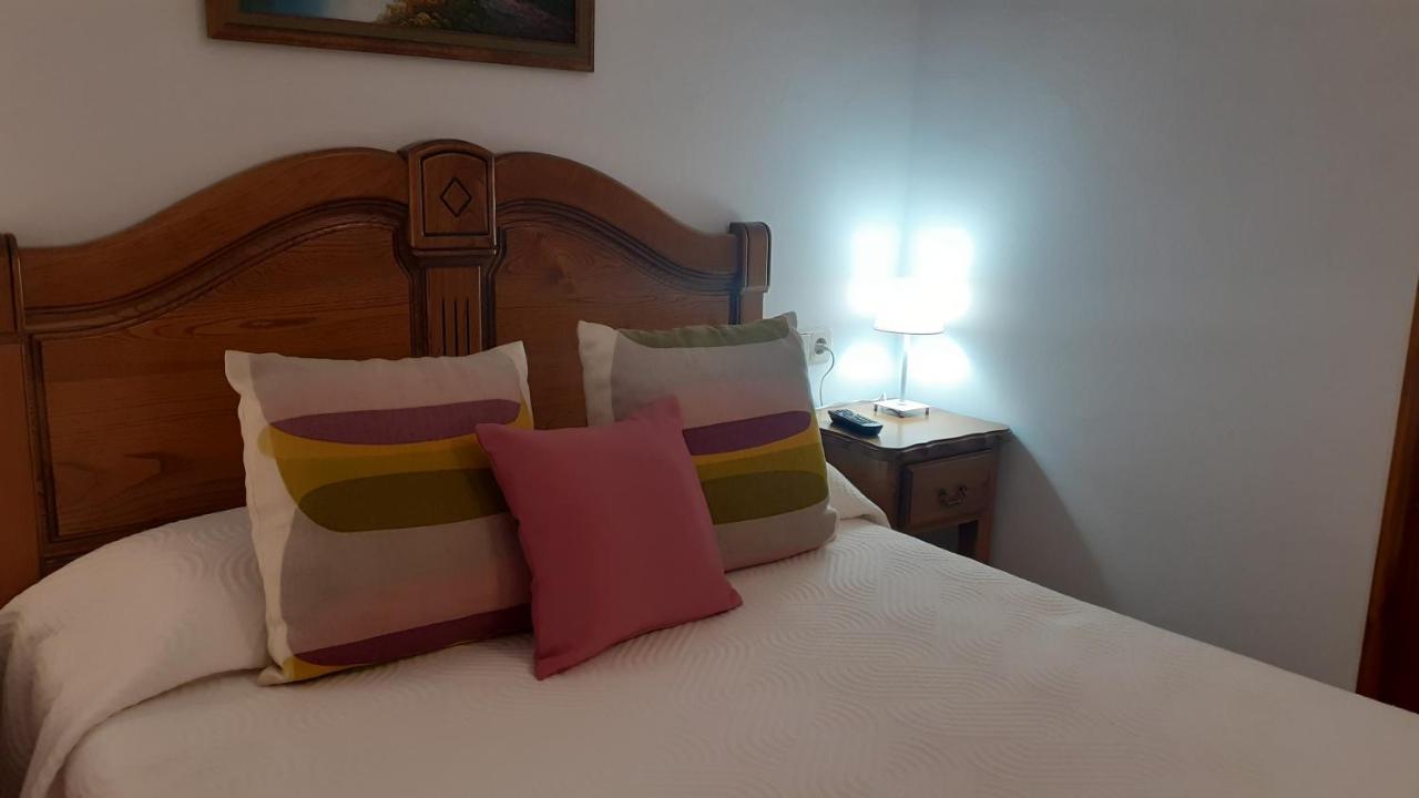 Apartamentos El Haya 코스가야 외부 사진