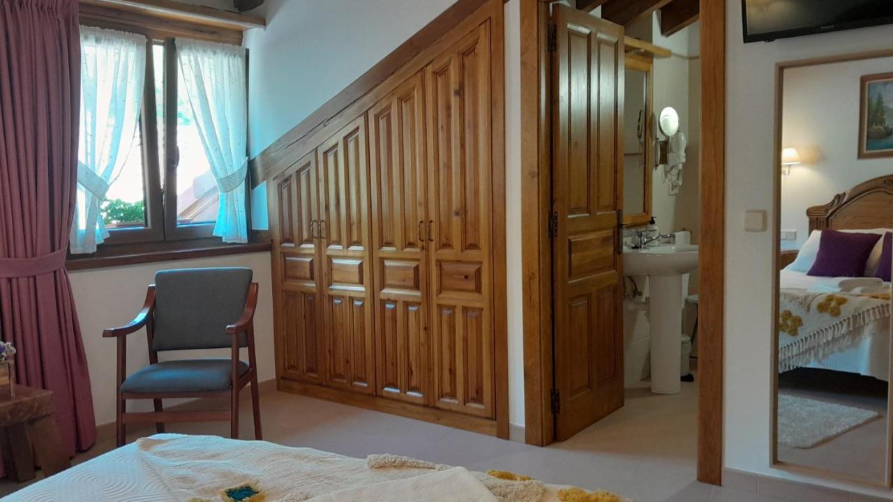 Apartamentos El Haya 코스가야 외부 사진
