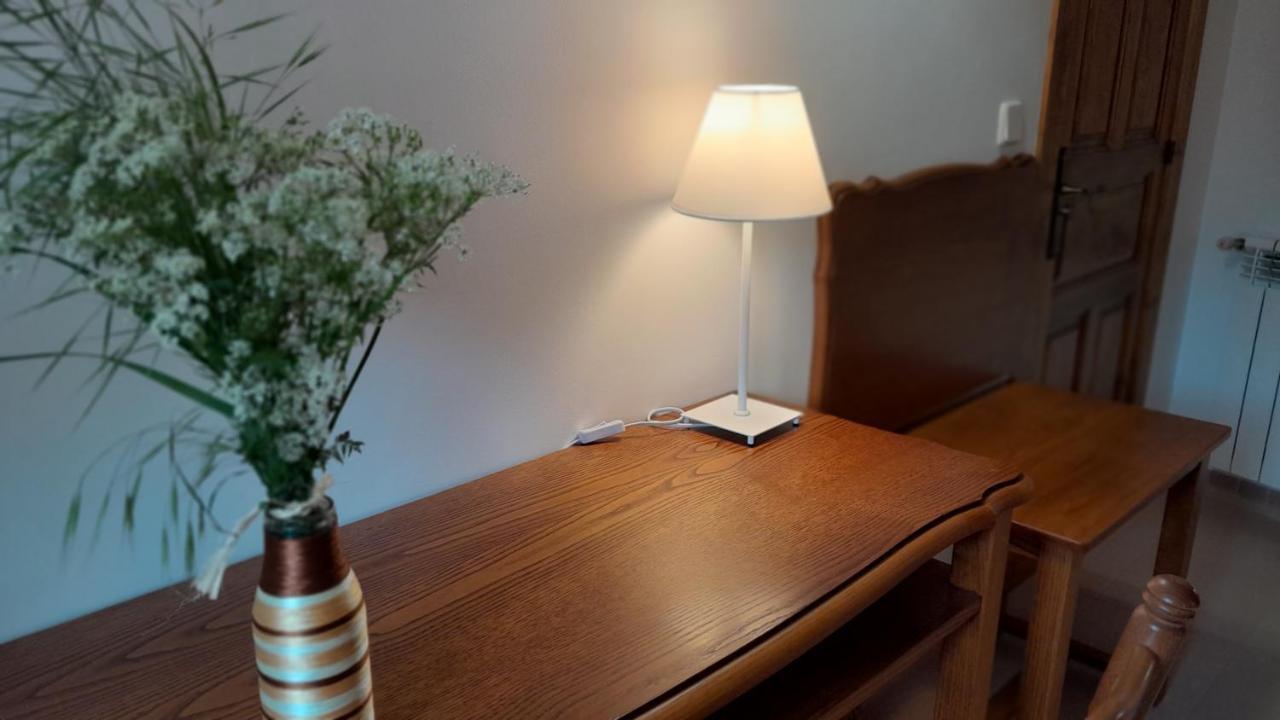 Apartamentos El Haya 코스가야 외부 사진