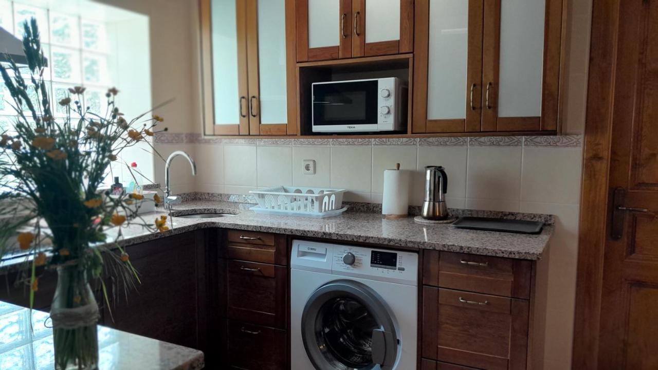 Apartamentos El Haya 코스가야 외부 사진