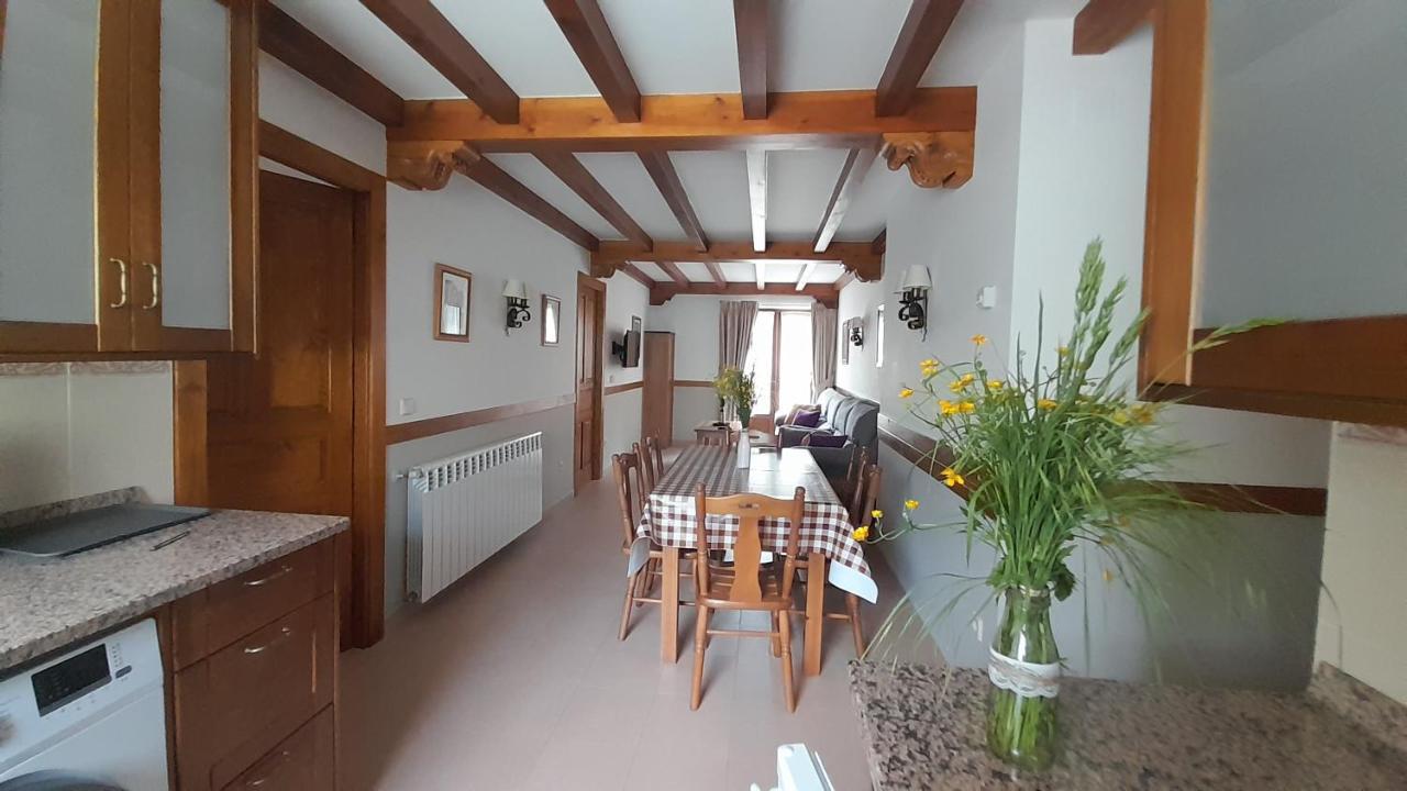 Apartamentos El Haya 코스가야 외부 사진