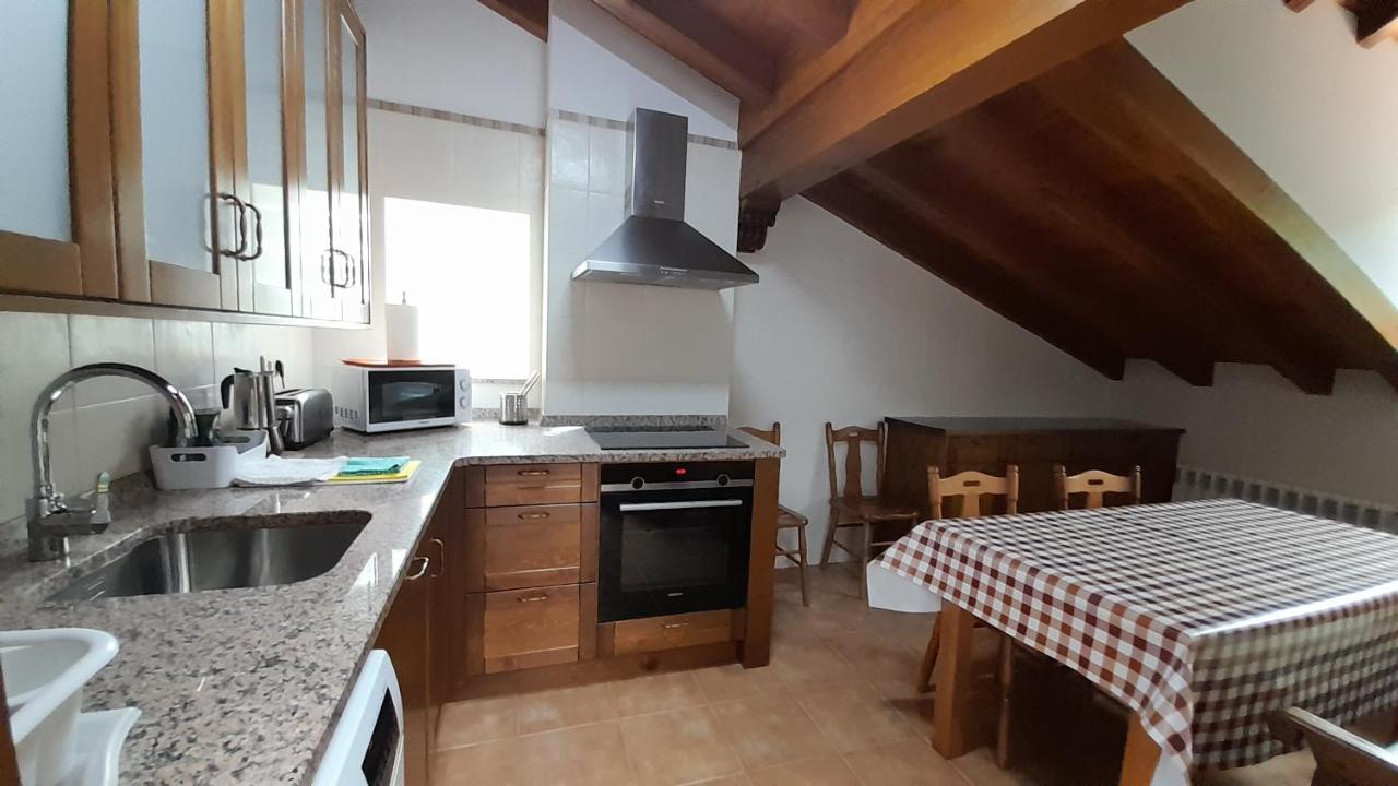 Apartamentos El Haya 코스가야 외부 사진