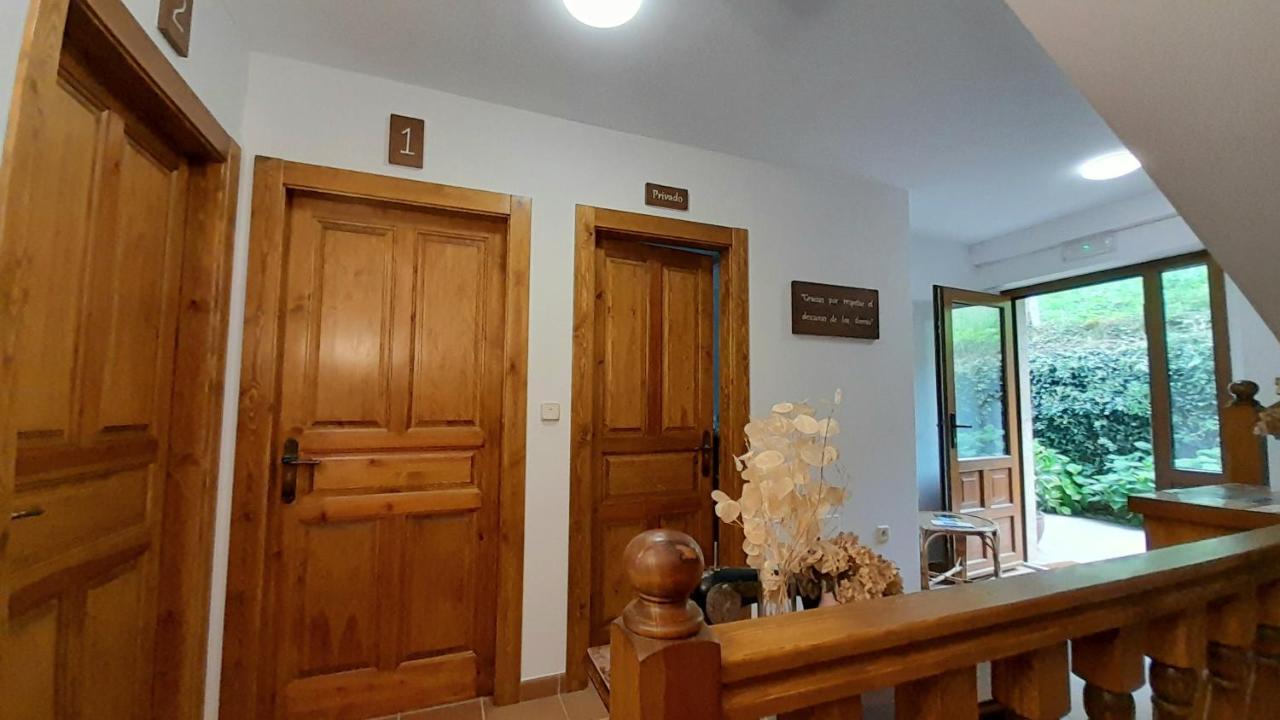 Apartamentos El Haya 코스가야 외부 사진