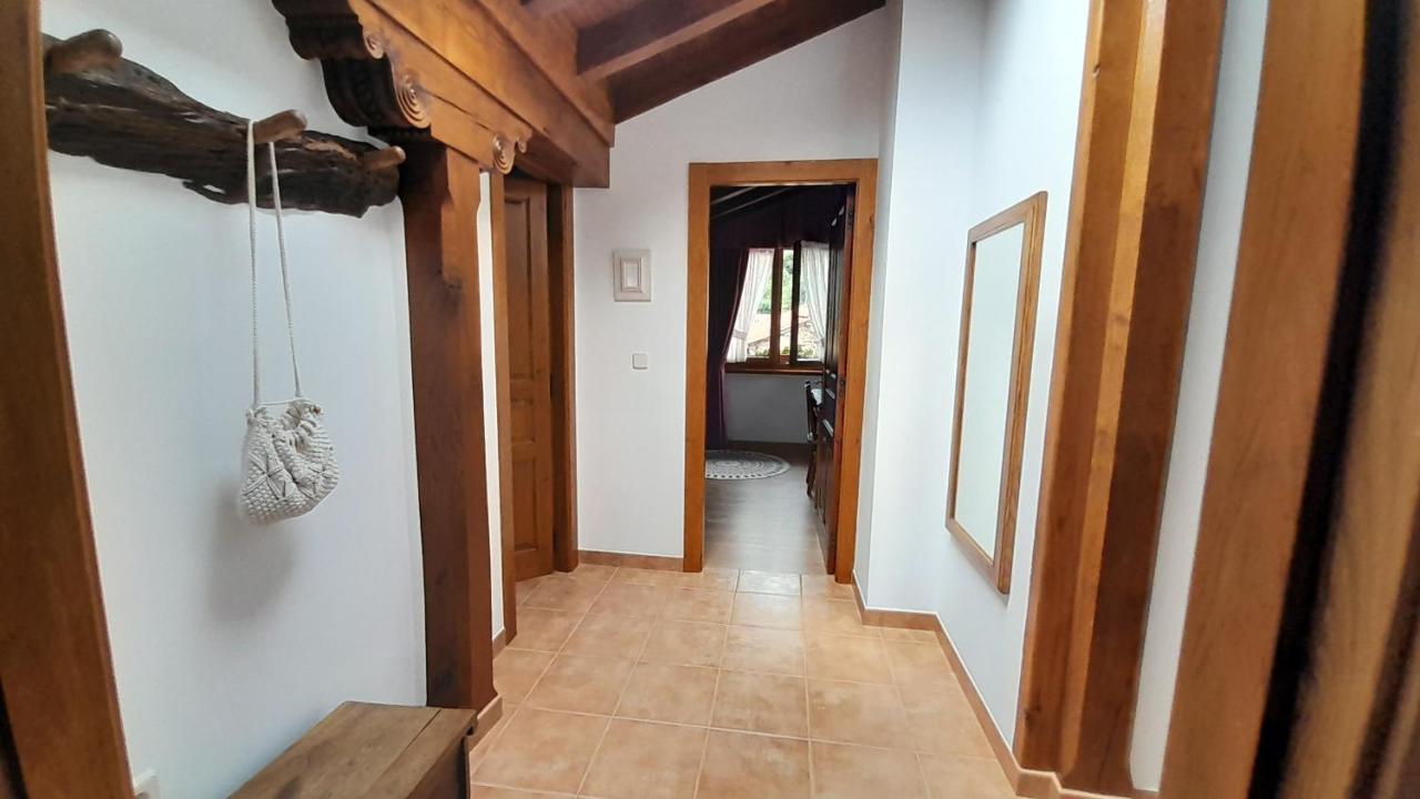 Apartamentos El Haya 코스가야 외부 사진