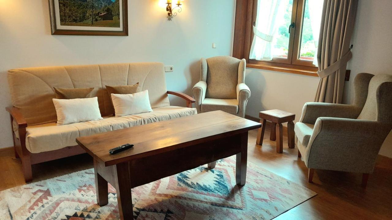 Apartamentos El Haya 코스가야 외부 사진